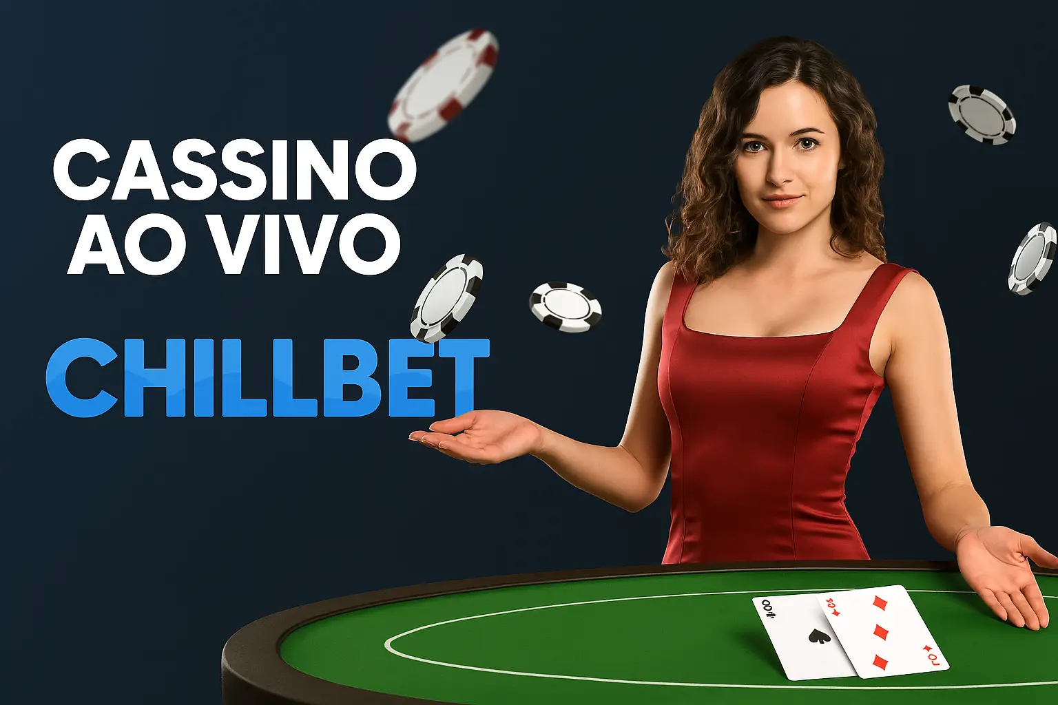 O CHILLBET Live Casino lança promoções regularmente
