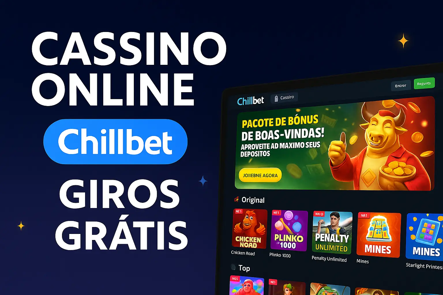 Cassino Online CHILLBET