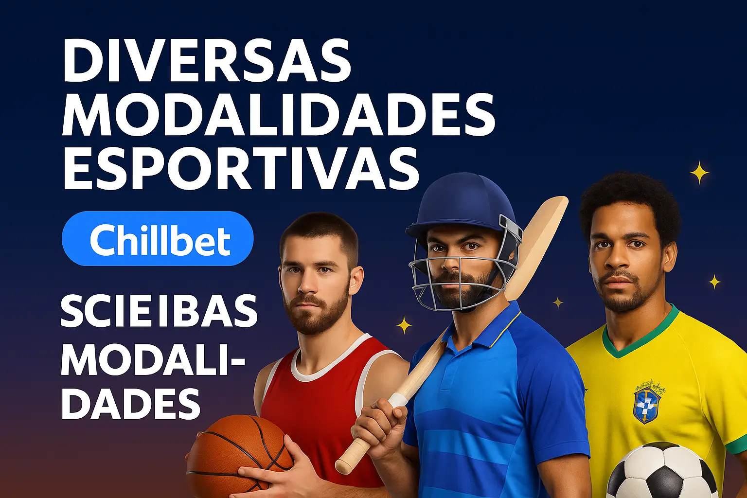 Apostas esportivas no cassino online CHILLBET