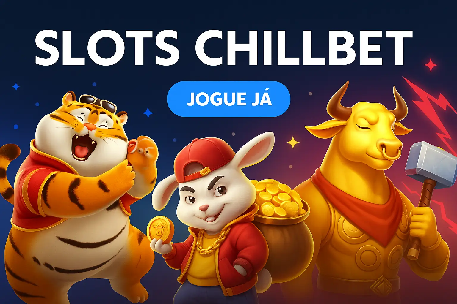 Explore o mundo das slot machines no CHILLBET Casino